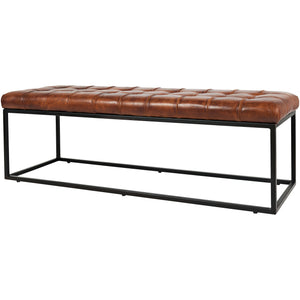 Strathmore Leather Bench - 1730761_JOFR_AFR_OL