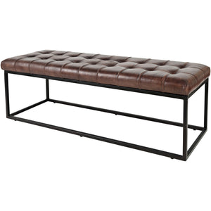 Strathmore Leather Bench - 1730781_JOFR_AFR_OL