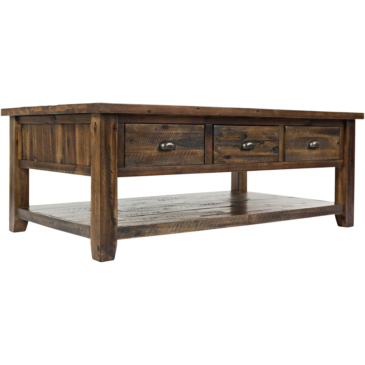 Artisans Craft Coffee Table - 1742110_JOFR_AFL_OL