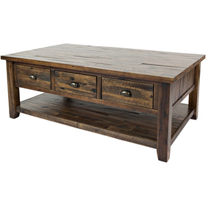 Artisans Craft Coffee Table - 1742110_JOFR_AFR_OL