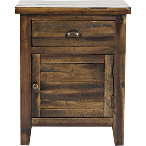 Artisans Craft Accent Table - 1742201