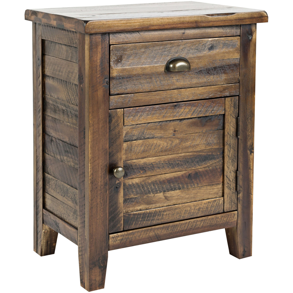 Artisans Craft Accent Table - 1742201_1