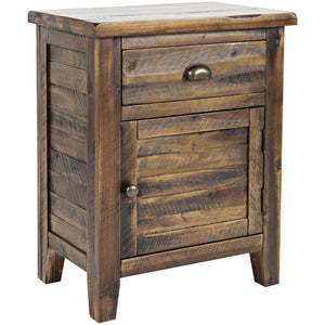 Artisans Craft Accent Table - 1742201_JOFR_AFR_OL