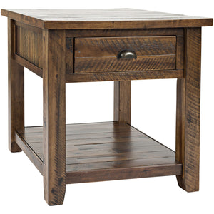 Artisans Craft End Table - 1742300_JOFR_AFL_OL