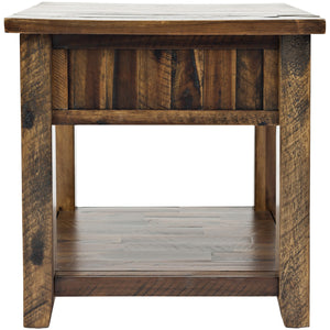 Artisans Craft End Table - 1742300_JOFR_BCK_OL