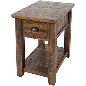 Artisans Craft Chairside Table - 1742700_JOFR_AFR_OL