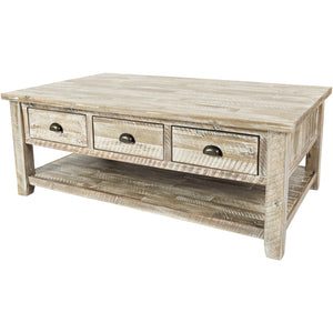 Artisans Craft Coffee Table - 1743100_JOFR_AFR_OL