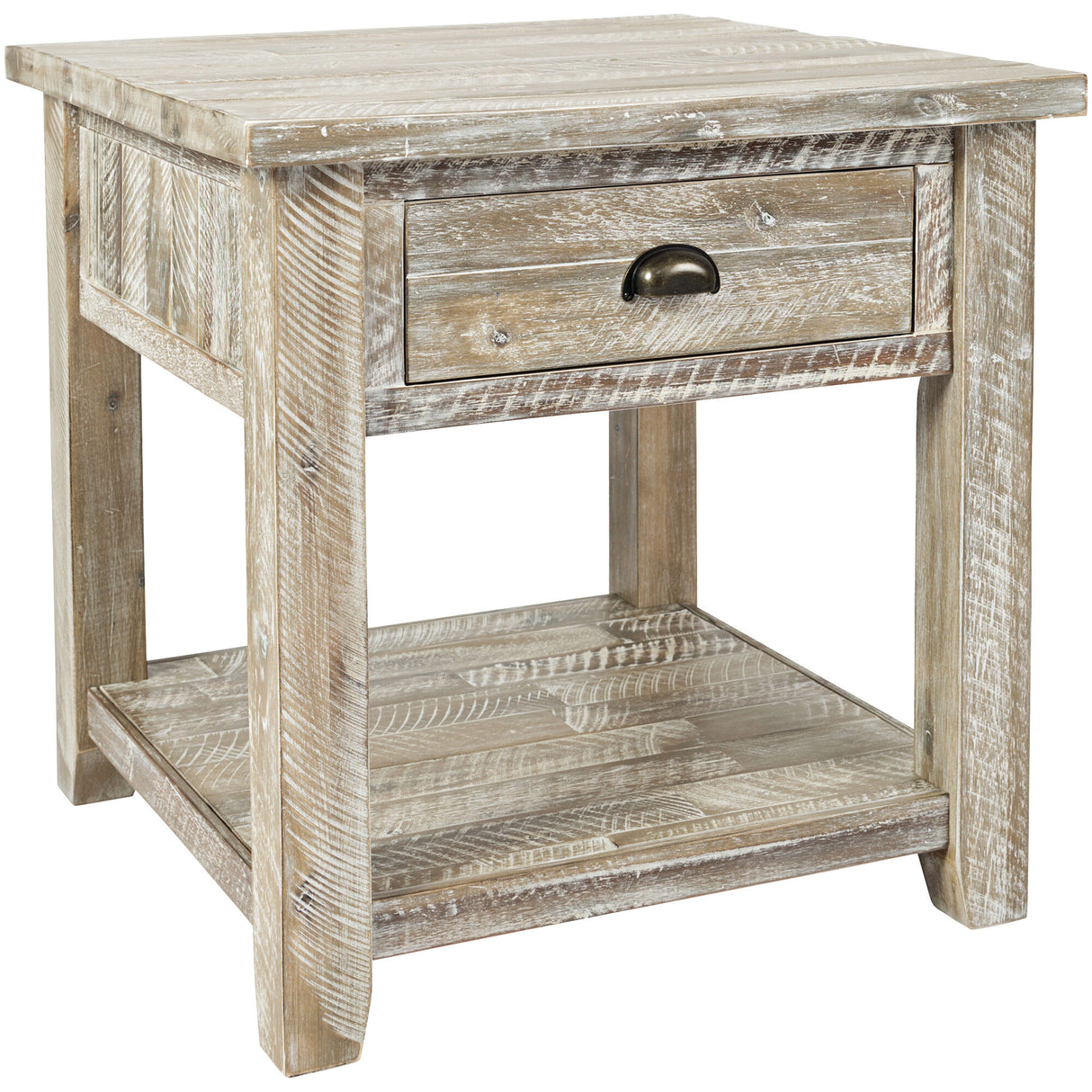 Artisans Craft End Table - 1743300_JOFR_AFL_OL