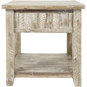 Artisans Craft End Table - 1743300_JOFR_BCK_OL