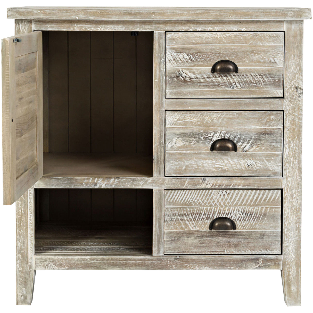 Artisans Craft Accent Cabinet - 1743320_JOFR_OPN_OL