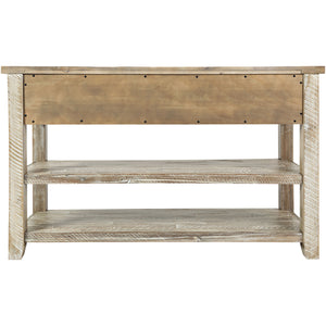 Artisans Craft Console Table - 1743400_JOFR_BCK_OL