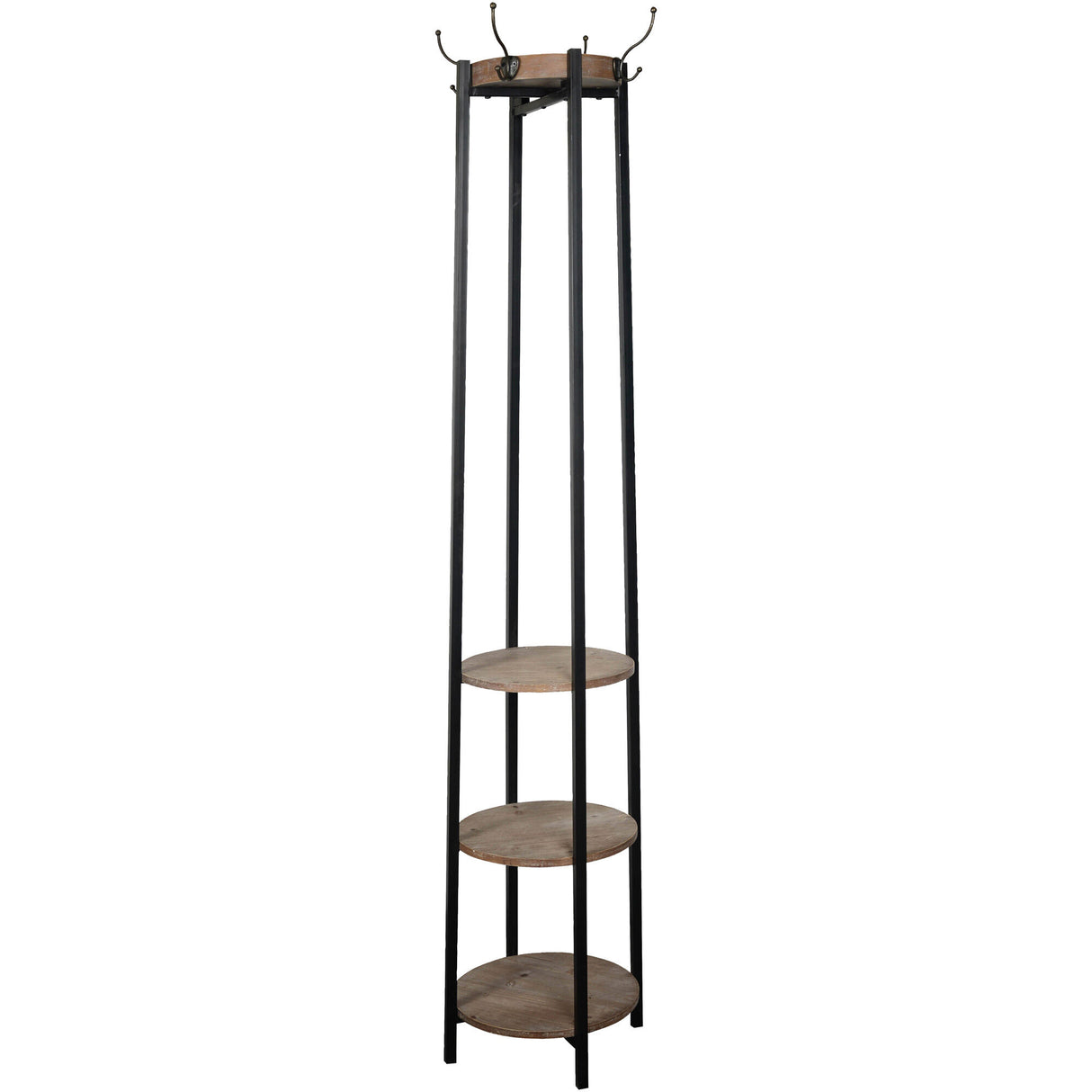 Hanston 3 Shelf Coat Rack - 1798901_AF17989SL_PRI_OL