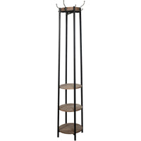 Hanston 3 Shelf Coat Rack - 1798901_AF17989SL_PRI_OL