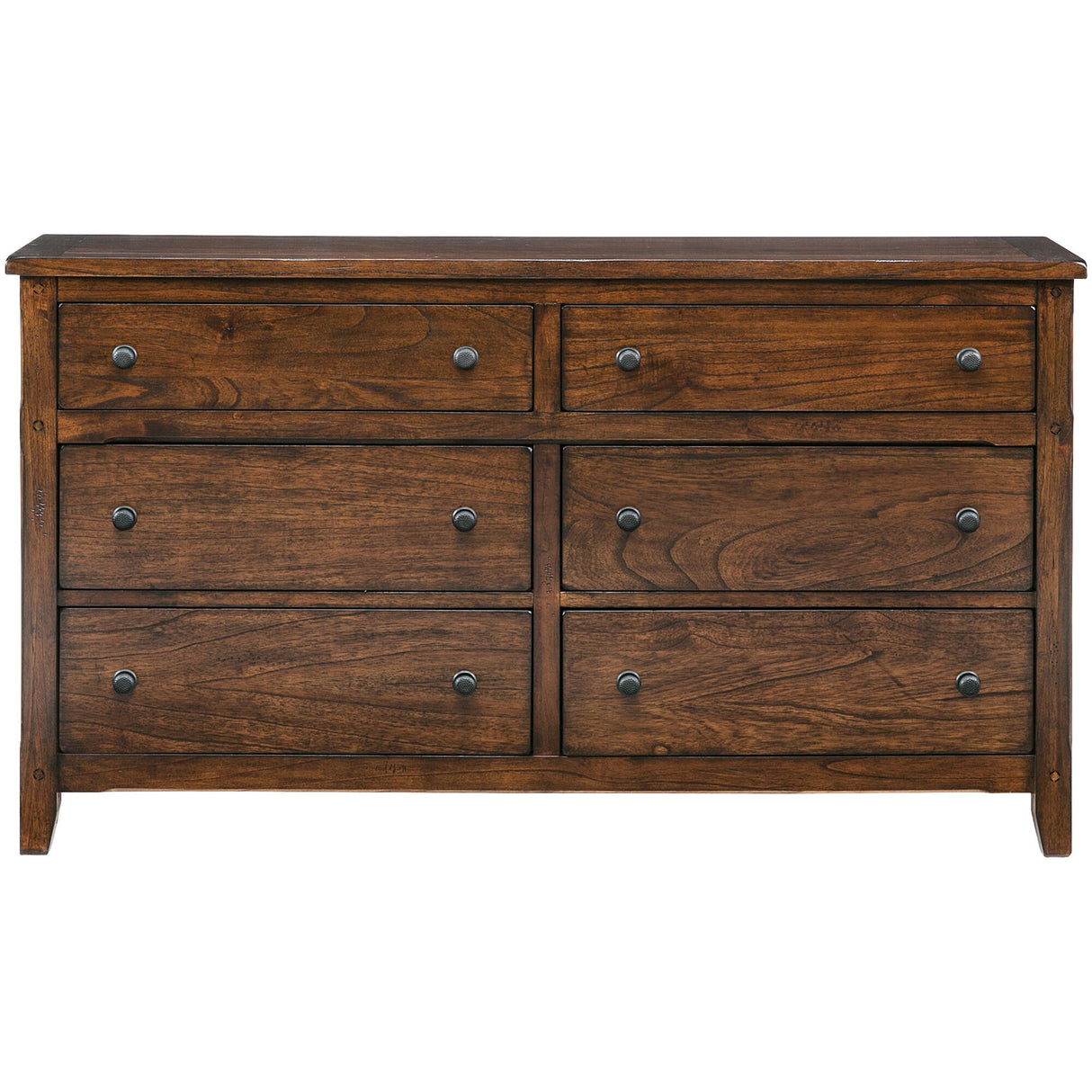 Sante Fe Chocolate Dresser - 2334221