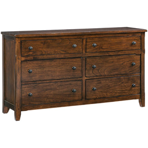 Sante Fe Chocolate Dresser - 2334221_1