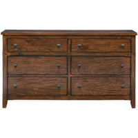 Sante Fe Chocolate Dresser - 2334221_SUNN_PRI_OL