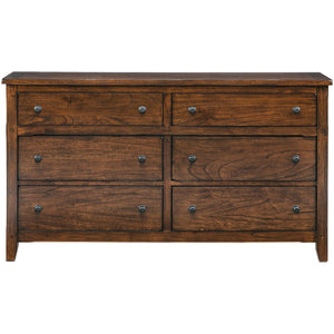 Sante Fe Chocolate Dresser - 2334221_SUNN_PRI_OL