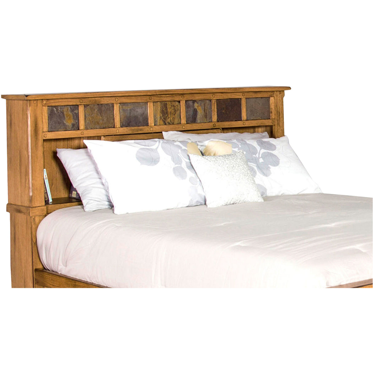 Sante Fe Bookcase Headboard - 2334607_SUNN_AFR_OL