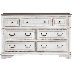 Magnolia Manor Dresser - 2447653