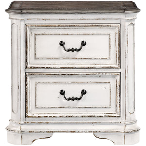 Magnolia Manor Nightstand - 2447655