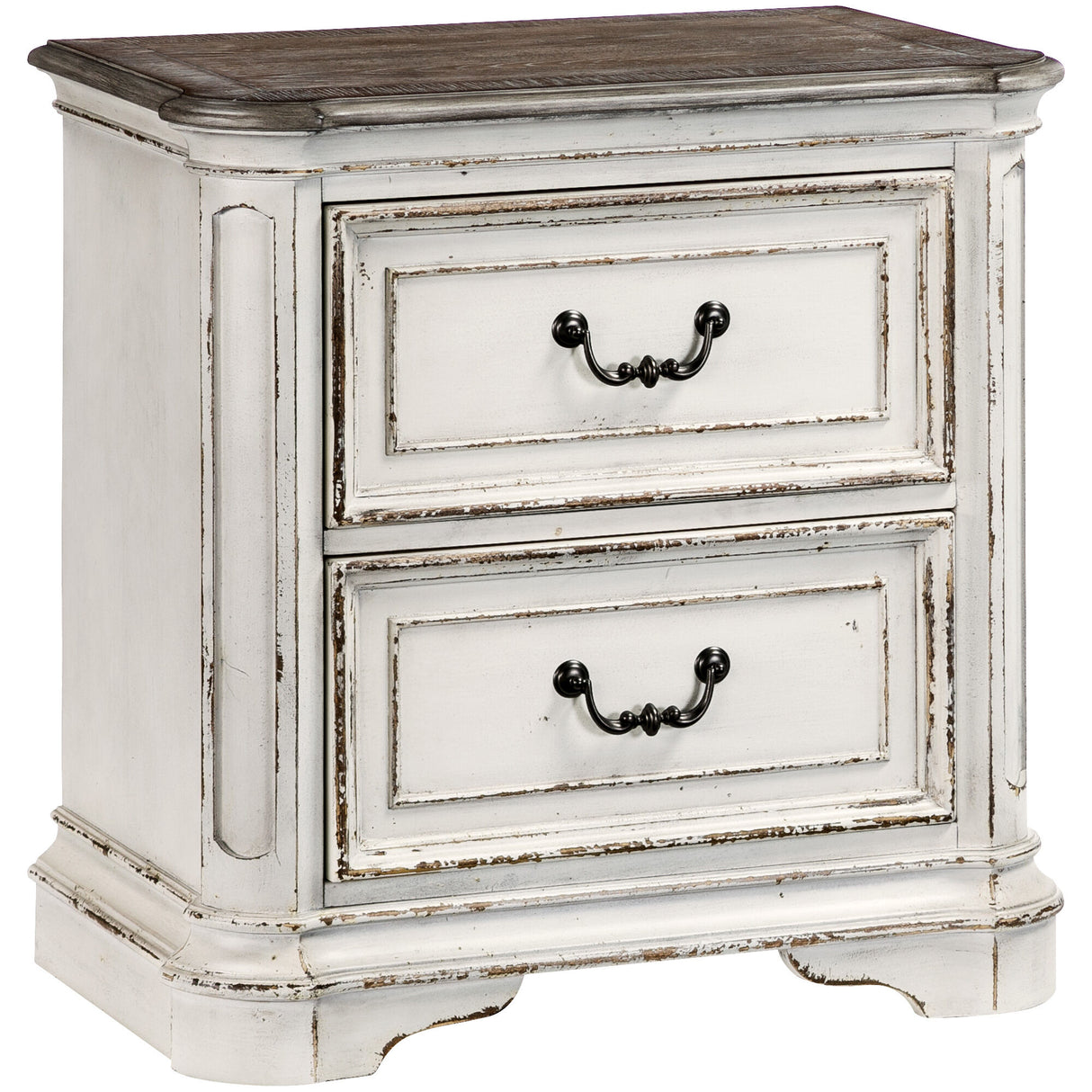 Magnolia Manor Nightstand - 2447655_1