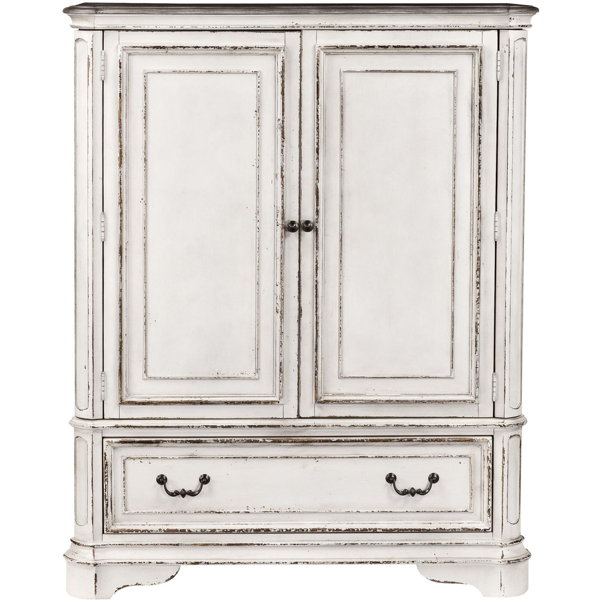 Magnolia Manor Door Chest - 2447656