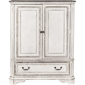 Magnolia Manor Door Chest - 2447656