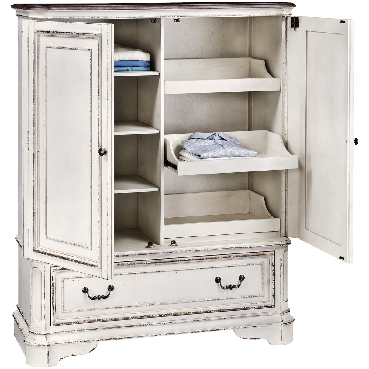 Magnolia Manor Door Chest - 2447656_1