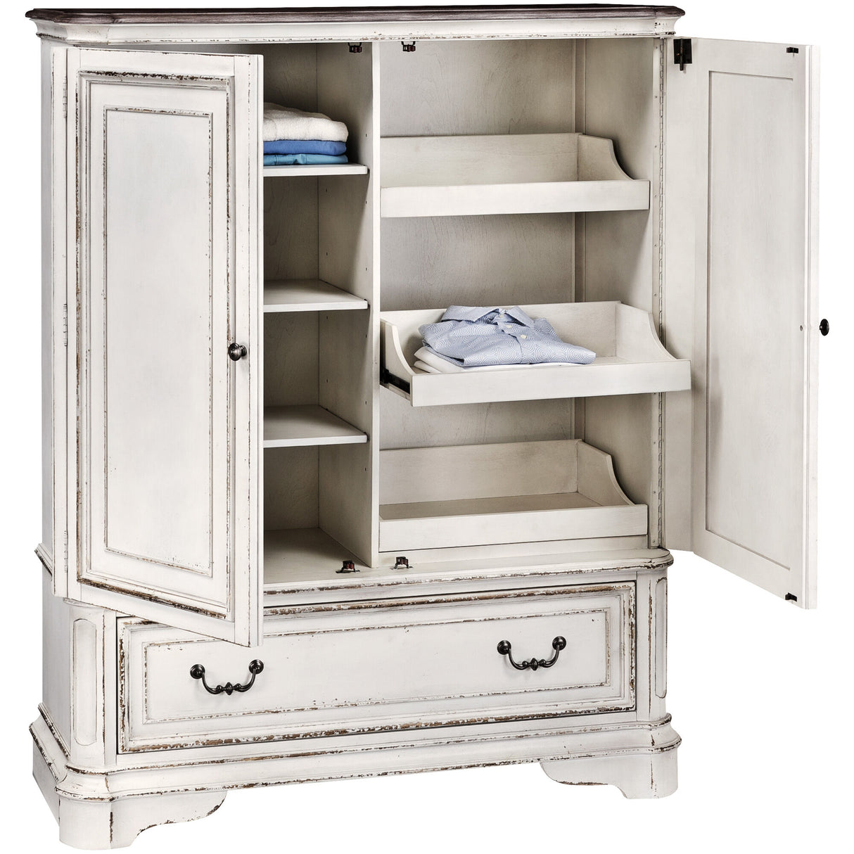 Magnolia Manor Door Chest - 2447656_LIBF_AFR_OL