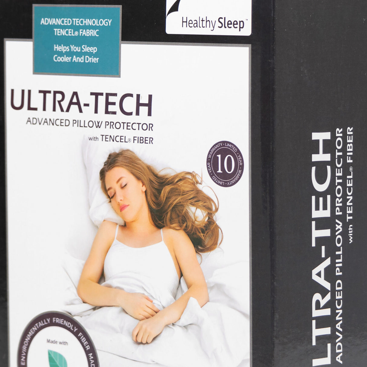 Ultra-Tech Advanced Pillow Protector - 3131910_GENB_SW1_SW