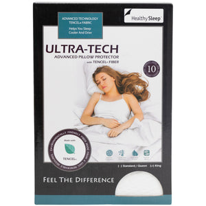 Ultra-Tech Advanced Pillow Protector - 3131920_GENB_PRI_OL