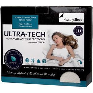 Ultra-Tech Advanced Mattress Protector - 3131933_GENB_AFR_OL