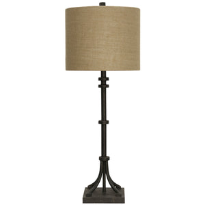 Greenfield Bronze Table Lamp - 3144251