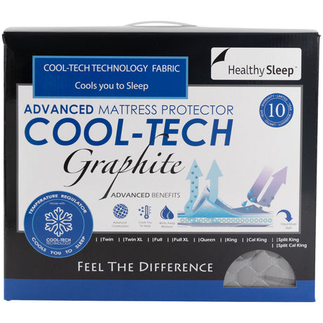 CoolTech Mattress Protector - 3232533_GENB_PRI_OL