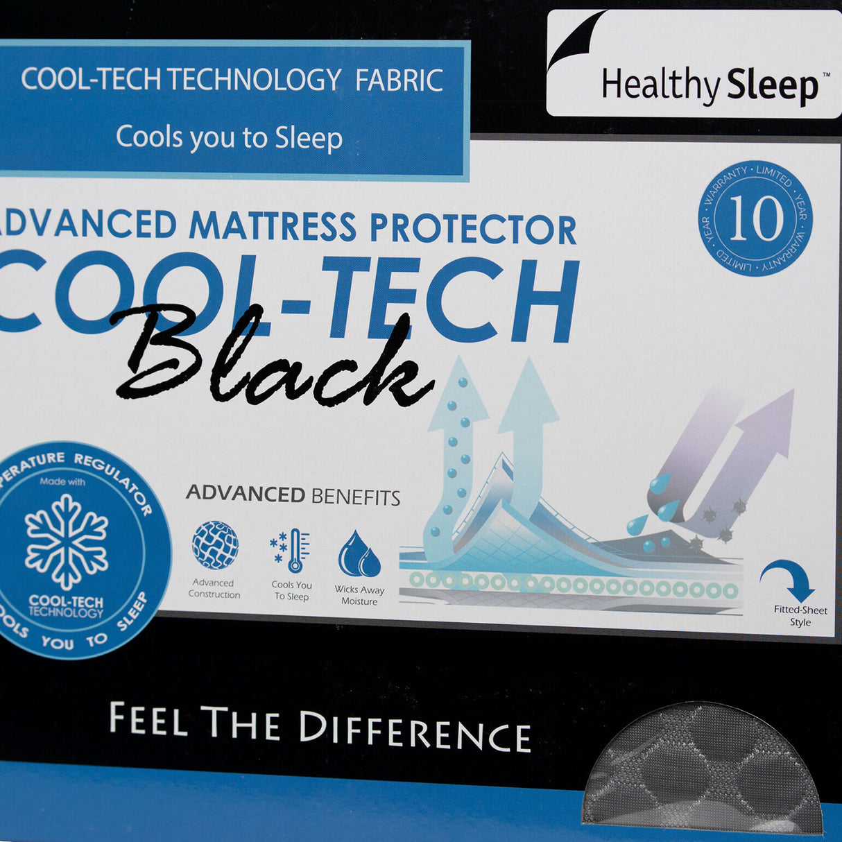 CoolTech Mattress Protector - 3232533_GENB_SW1_SW