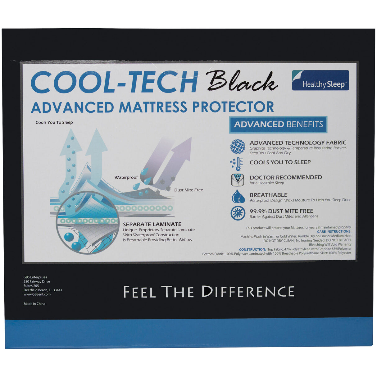 CoolTech Mattress Protector - 3232534_GENB_BCK_OL