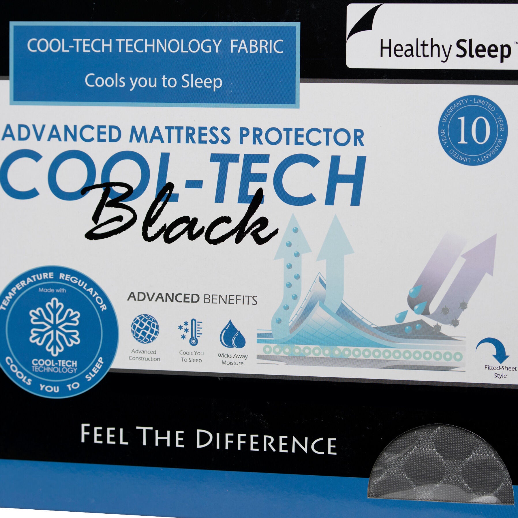 CoolTech Mattress Protector Slumberland