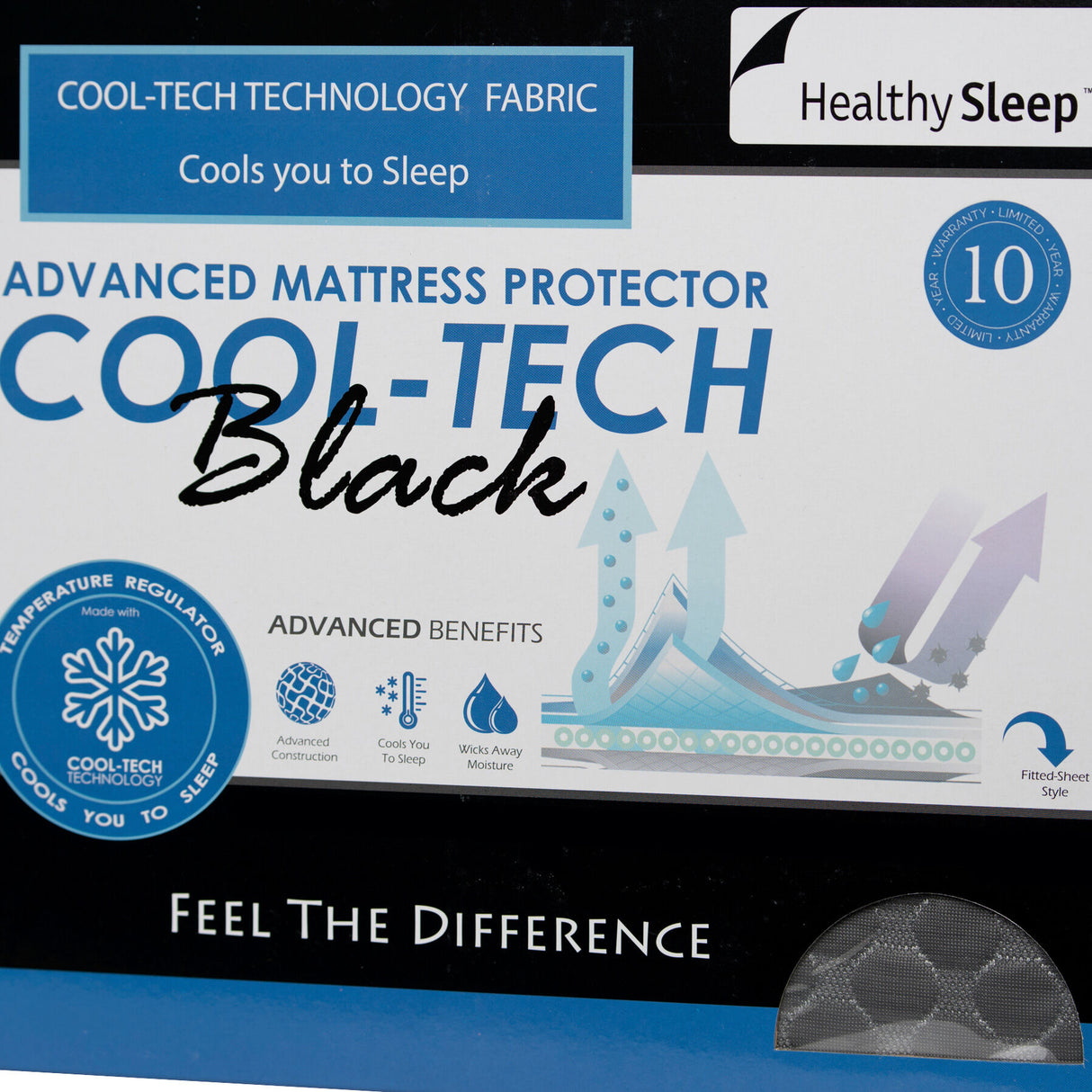 CoolTech Mattress Protector - 3232534_GENB_SW1_SW