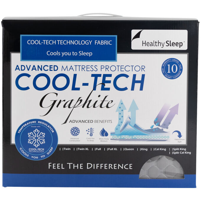 CoolTech Mattress Protector - 3232550_GENB_PRI_OL