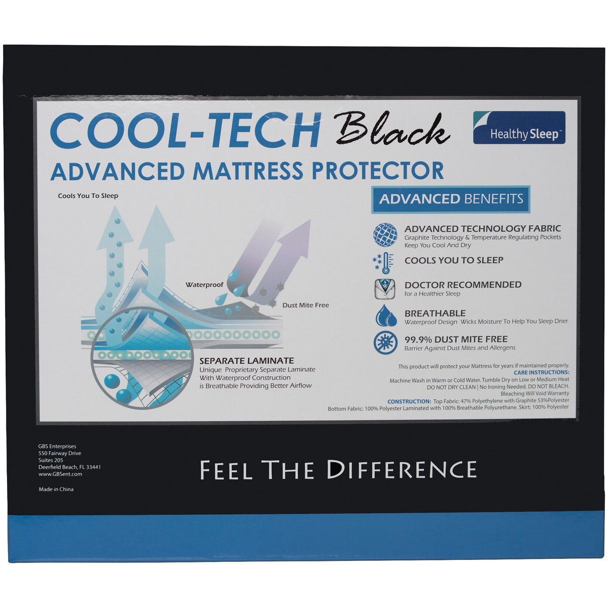 CoolTech Mattress Protector - 3232566_GENB_BCK_OL