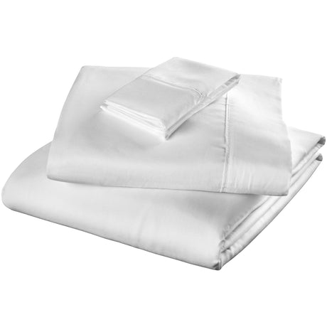 Fabrictech Microfiber Lite Sheet Set - 3425633_PURE_PRI_OL