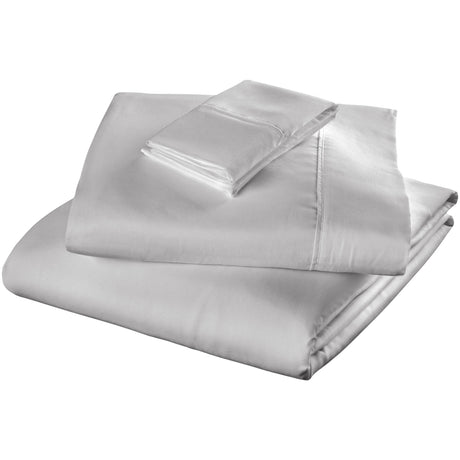 Fabrictech Microfiber Lite Sheet Set - 3425833_PURE_PRI_OL