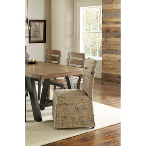 Charlotte Slipcover Dining Chair - 4084112_PROG_LF1_RM