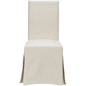 Charlotte Slipcover Dining Chair - 4084113