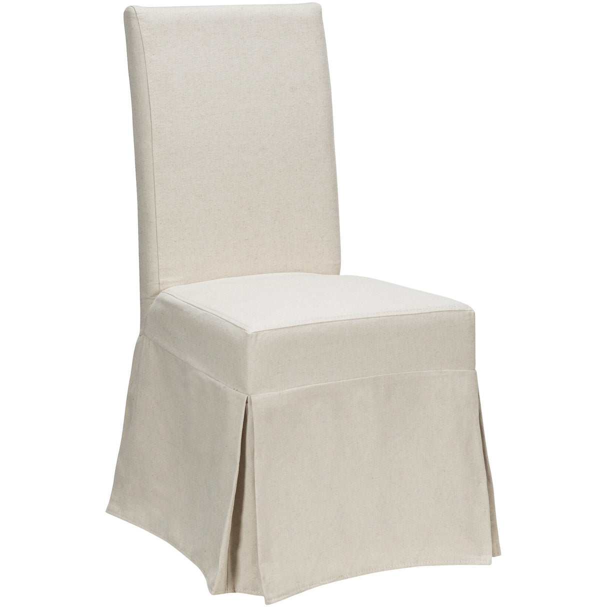 Charlotte Slipcover Dining Chair - 4084113_1