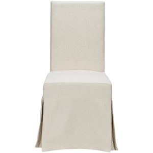 Charlotte Slipcover Dining Chair - 4084113_PROG_FRT_OL