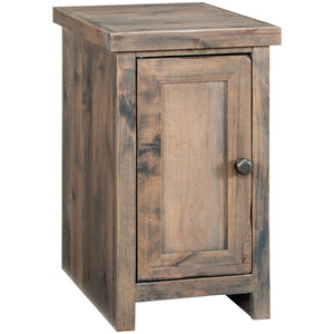 Joshua Creek Storage Chairside Table - 4110112_1