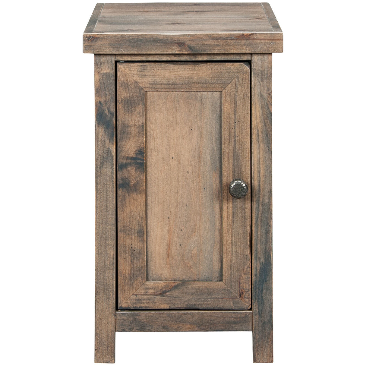 Joshua Creek Storage Chairside Table - 4110112_LEGE_FRT_OL