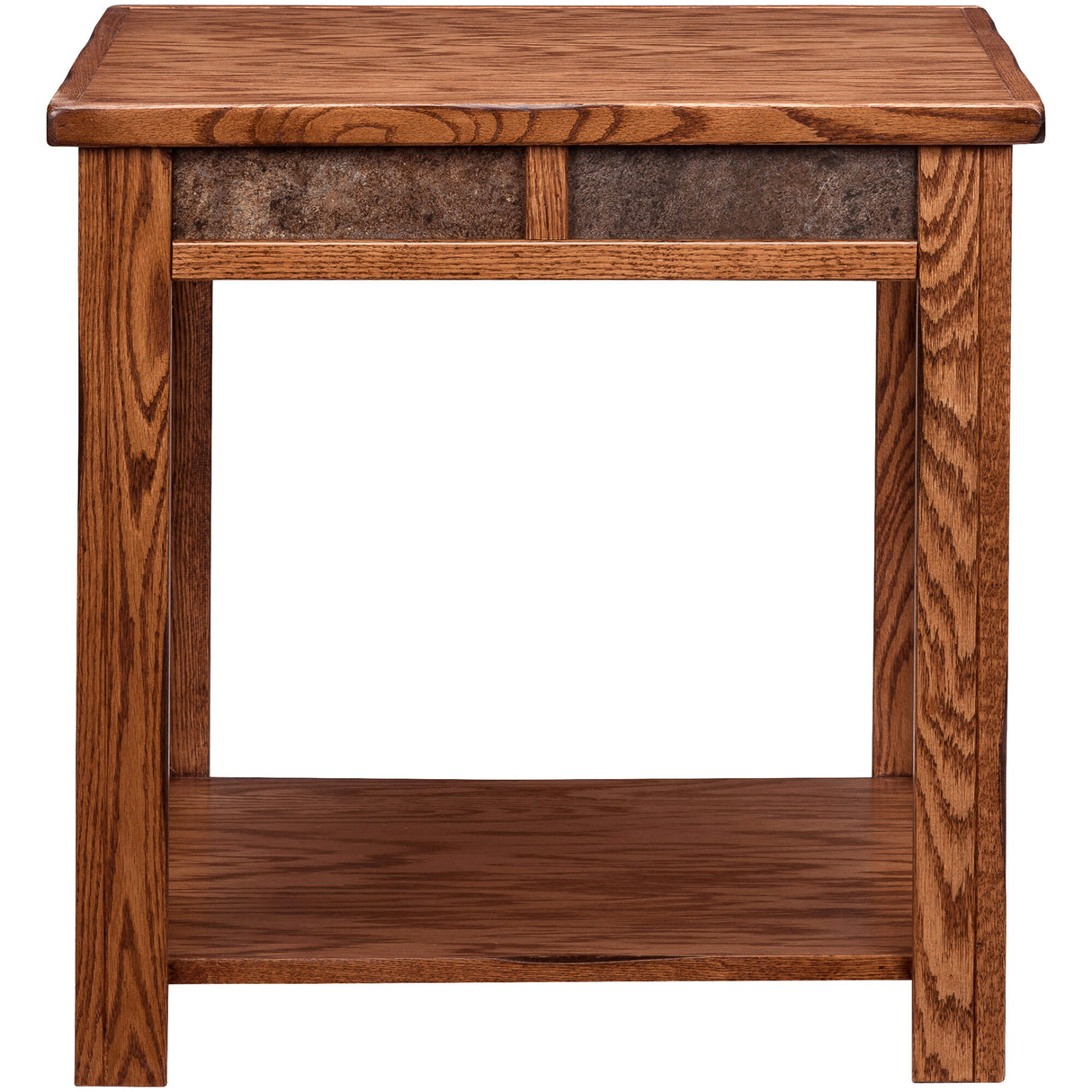 Evanston Rustic End Table - 4110189