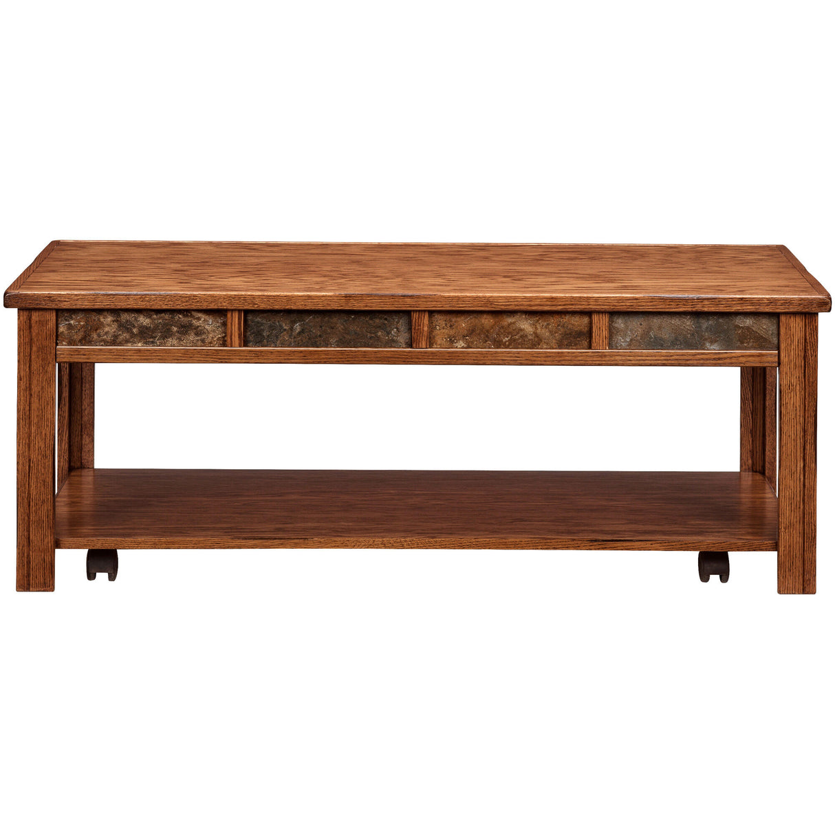 Evanston Rustic Coffee Table - 4110190